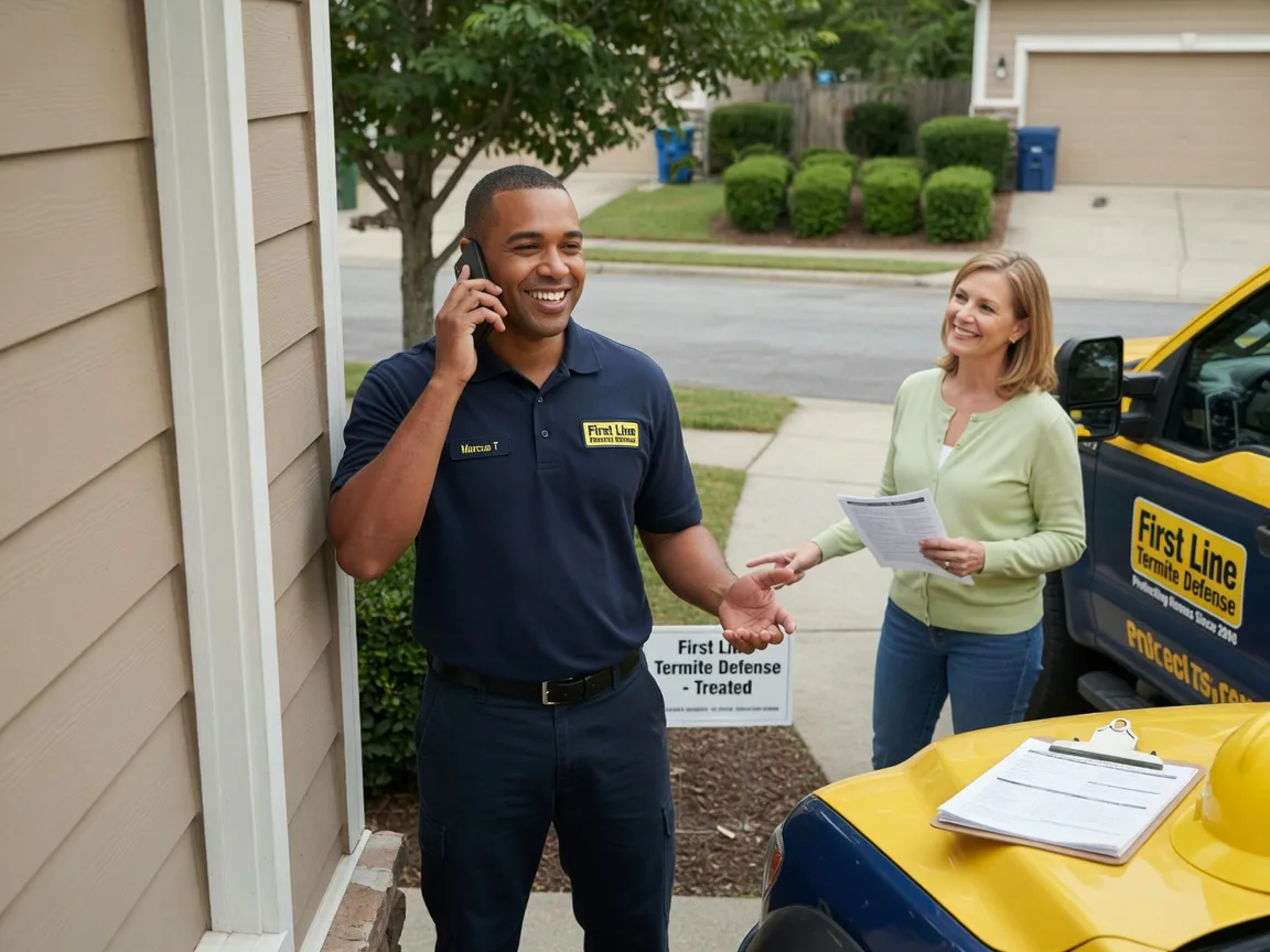 Termite Treatment Auburn, GA FAQs